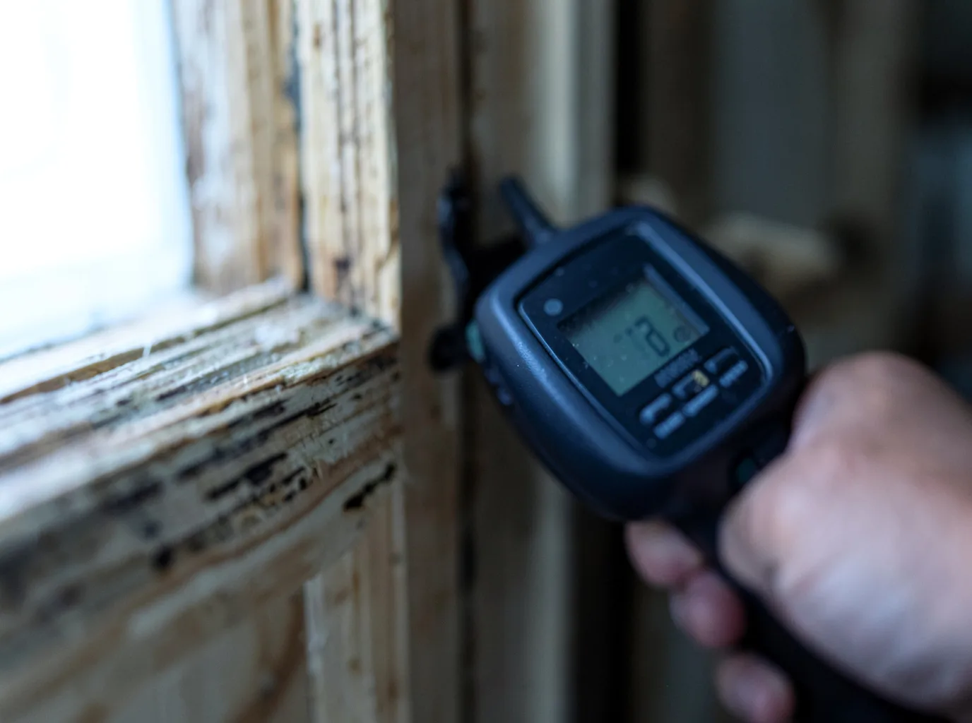 Ceiling Water Damage Repair in Searsport, ME